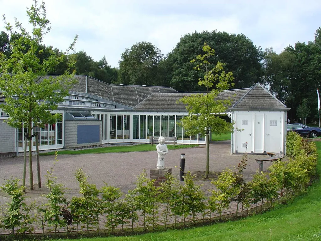 Hunebedcentrum in Borger