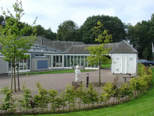 Hunebedcentrum in Borger