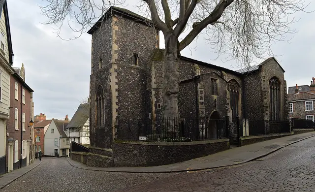Hungate Medieval Art in Norwich