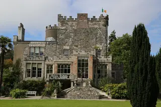 Huntington Castle and Gardens in Clonegal