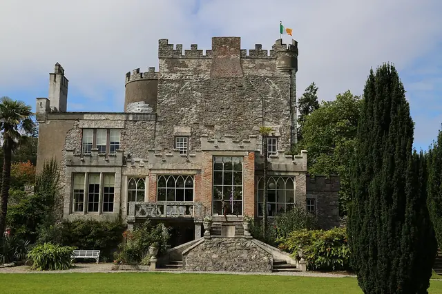 Huntington Castle and Gardens in Clonegal
