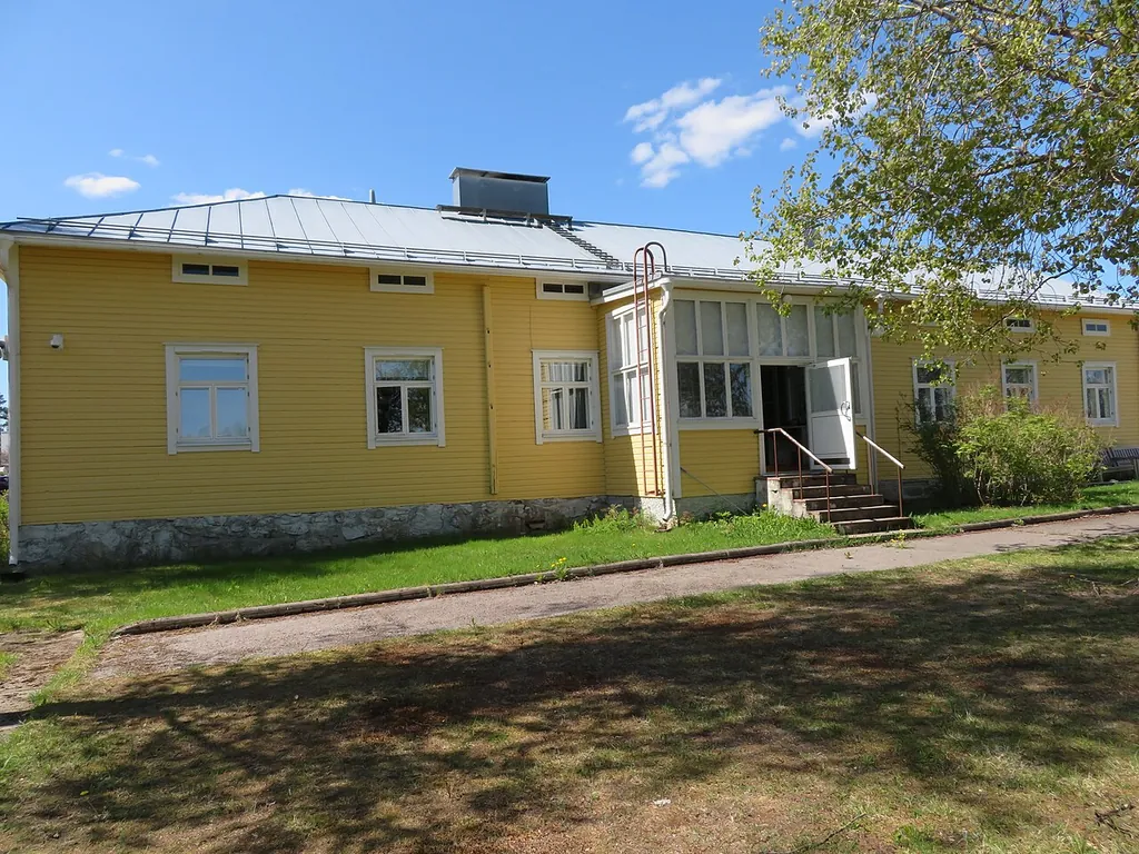 Huovishuone in Sotkamo