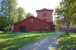 Huseby bruk in Grimslöv