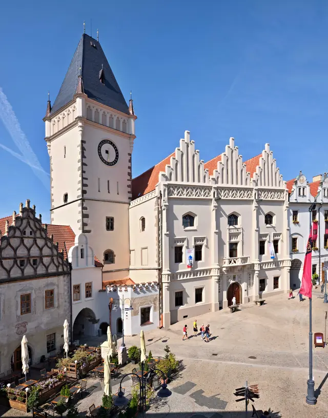 Husitské muzeum v Táboře in Tábor