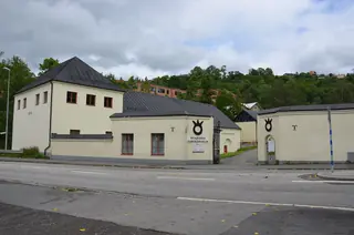 Husqvarna Museum in Huskvarna