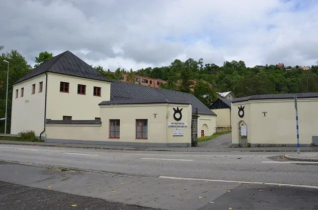 Husqvarna Museum in Huskvarna
