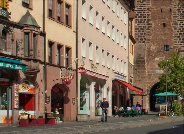 Hutmuseum Nürnberg in Norimberga