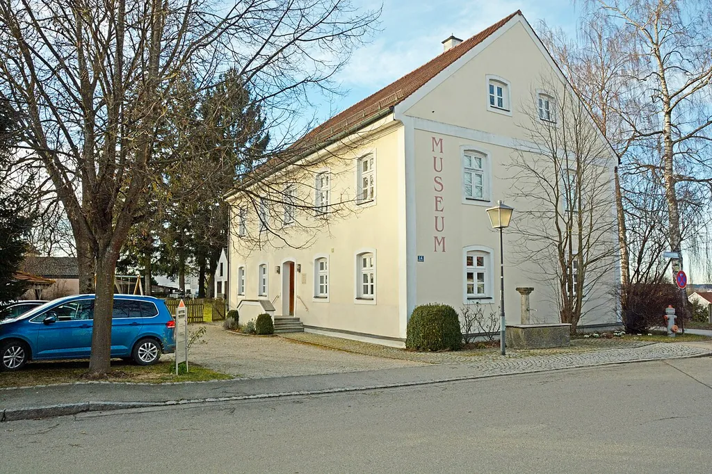 Hutter-Museum Großberghofen in Erdweg