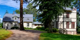 Huvilamuseo Villa Rulludd in Espoo – Kuva 2/2