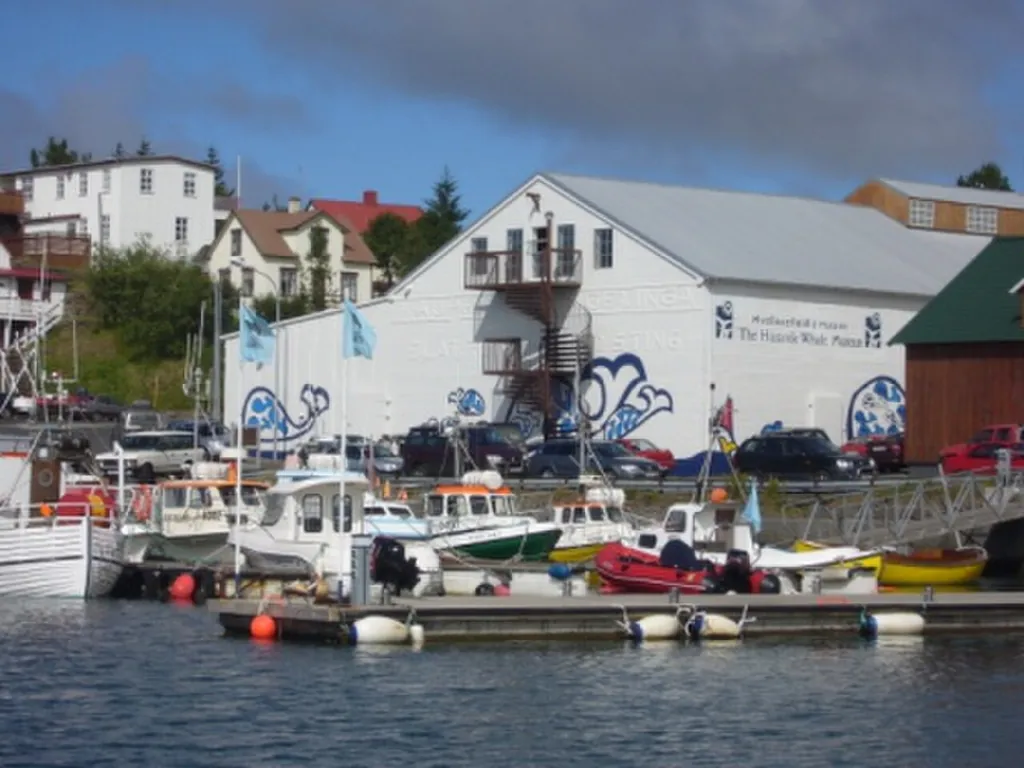 Hvalasafnið á Húsavík