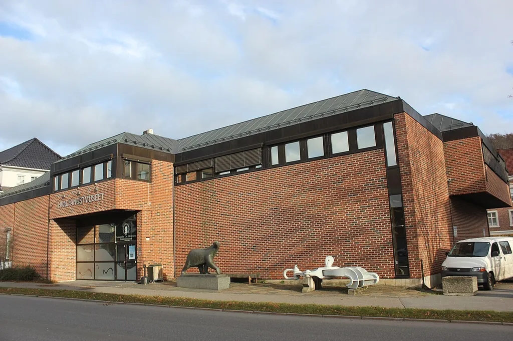 Hvalfangstmuseet in Sandefjord