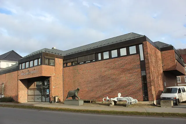 Hvalfangstmuseet in Sandefjord