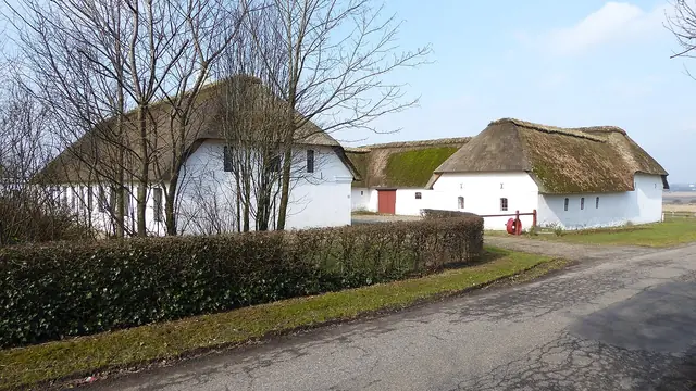 Hygum Hjemstavnsgård in Rødding