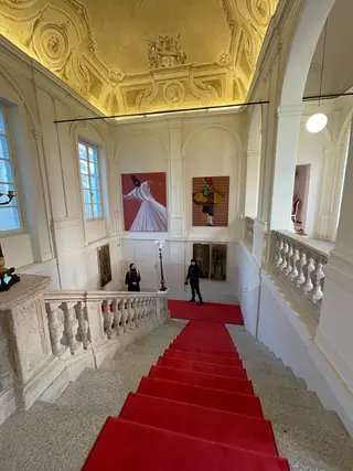 I percorsi del museo civico a Palazzo Cuttica in Alessandria