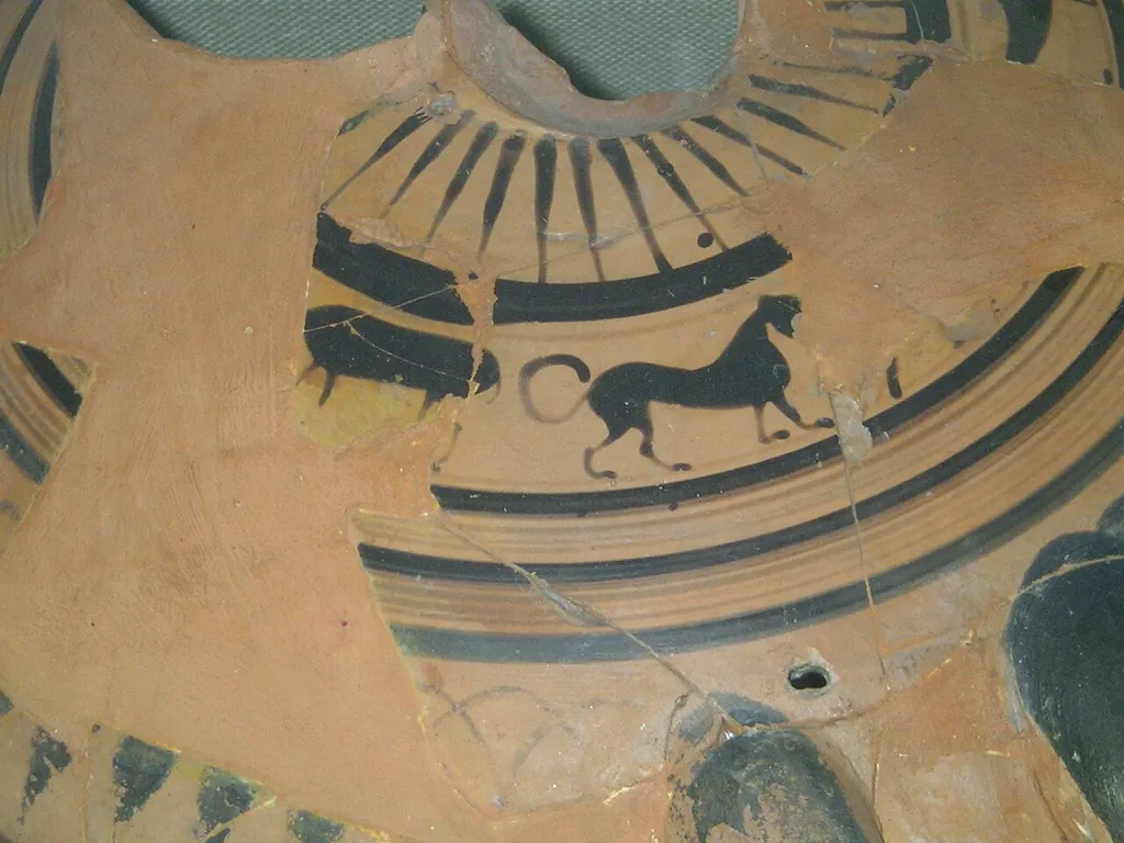 Area archeologica di Monte Iato in San Cipirello