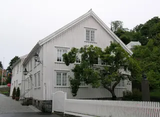 Ibsen-museet i Grimstad