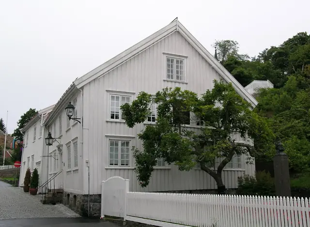 Ibsen-museet i Grimstad