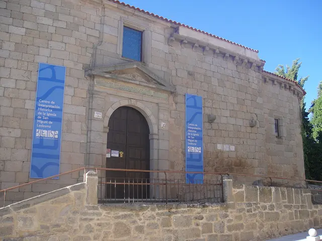 Centro de Interpretación Histórica de Ledesma (BLETISA)