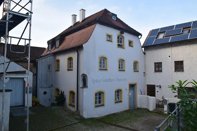 Ignaz-Günther-Museum in Altmannstein