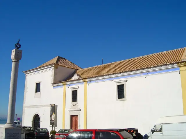 Núcleo de Arte Sacra do Museu Municipal de Alcochete