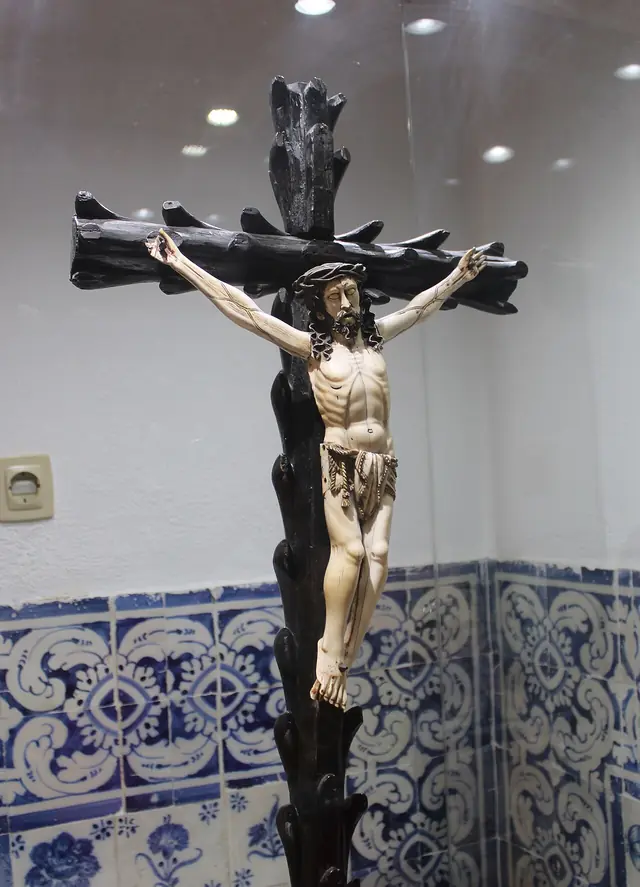 Mosteiro de São Vicente de Fora in Lissabon – Bild 4 von 8