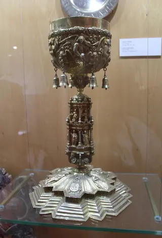 Mosteiro de São Vicente de Fora in Lissabon – Bild 5 von 8