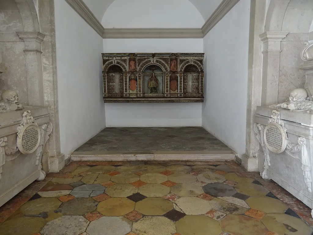 Mosteiro de São Vicente de Fora in Lissabon – Bild 8 von 8