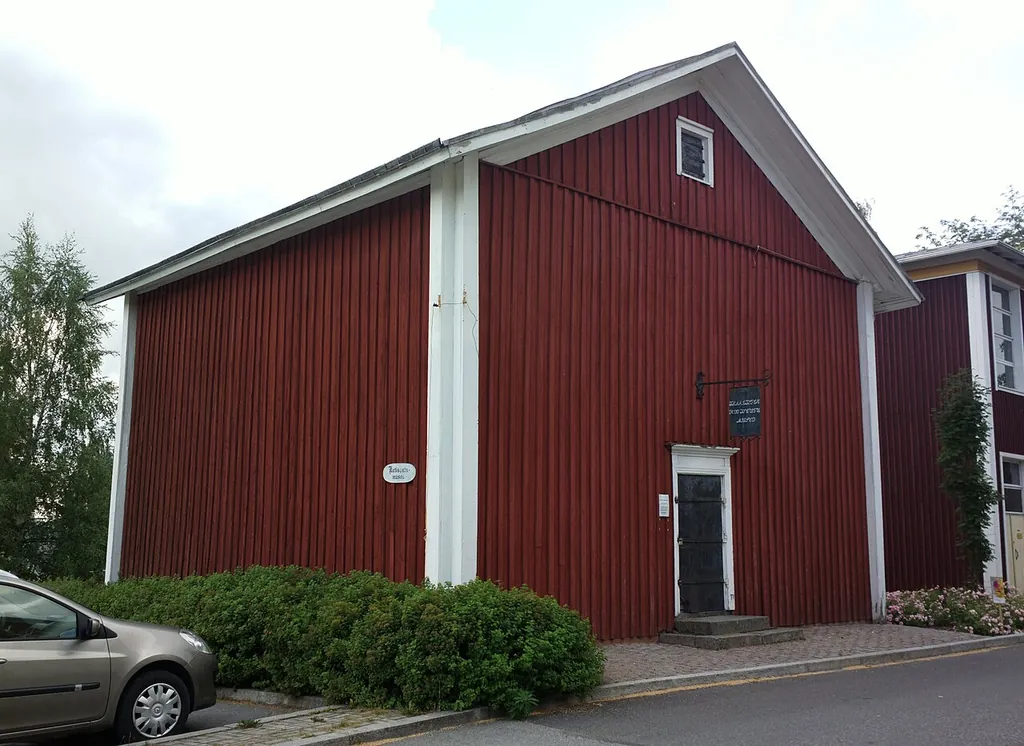 Ikaalisten kotiseutumuseo in Ikaalinen