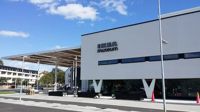 IKEA Museum in Älmhult