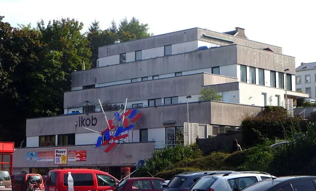 IKOB – Museum für zeitgenössische Kunst in Eupen