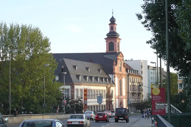 Ikonen-Museum in Francoforte sul Meno
