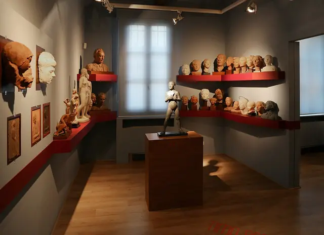 Il Cassero per la scultura italiana dell'Ottocento e del Novecento in Montevarchi