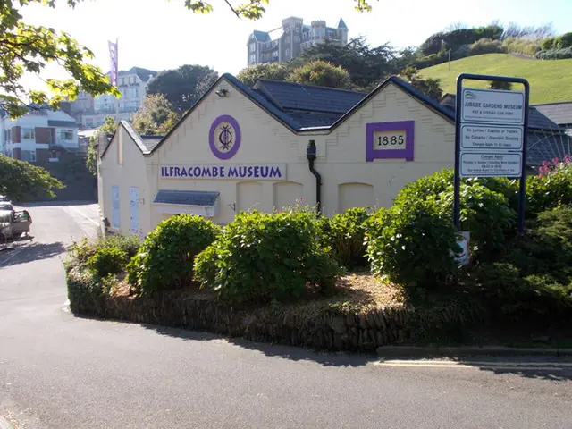 Ilfracombe Museum