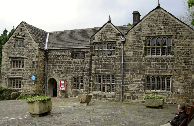 Ilkley Manor House