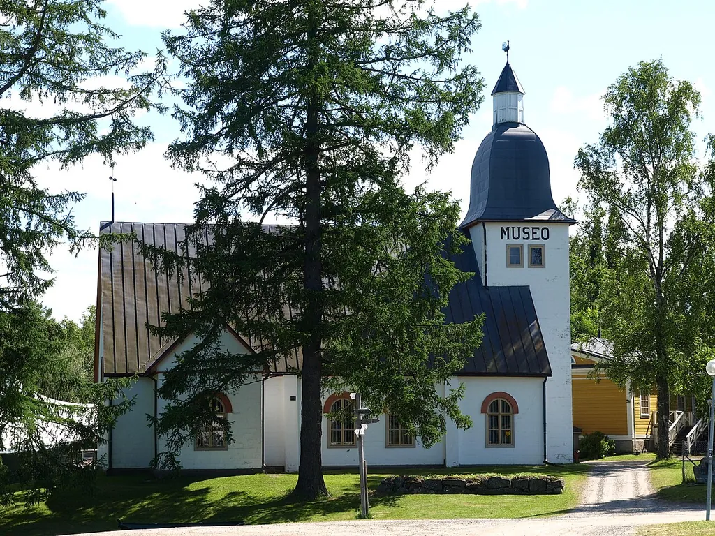 Ilmajoen museo in Ilmajoki