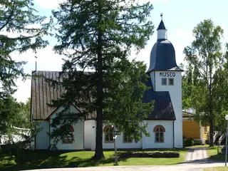 Ilmajoen museo in Ilmajoki