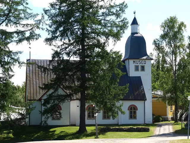 Ilmajoen museo in Ilmajoki