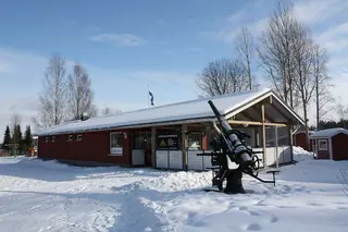 Ilmatorjuntamuseo in Tuusula