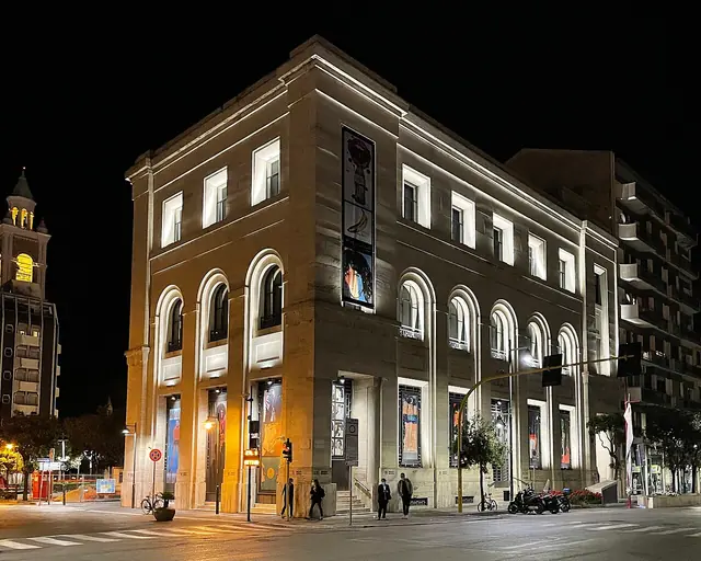 Imago Museum in Pescara