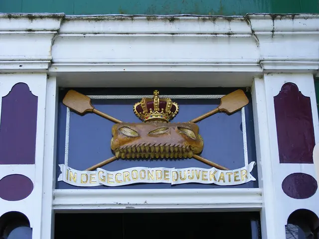 Bakkerijmuseum In de Gecroonde Duyvekater in Zaandam