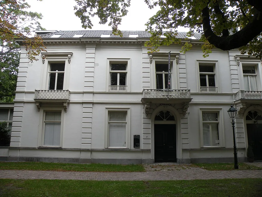 Museum Sophiahof in The Hague