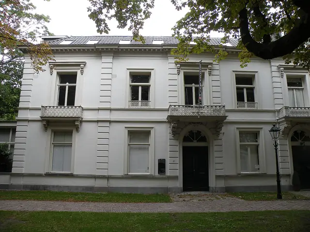 Museum Sophiahof in The Hague