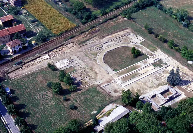 Industria in Monteu da Po