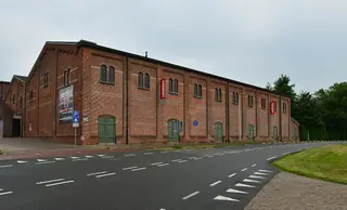 Industrieel Museum Zeeland in Sas van Gent