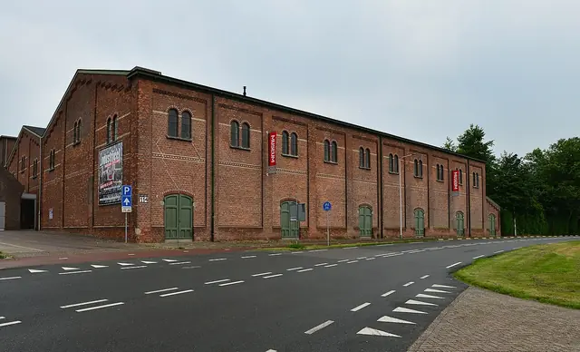 Industrieel Museum Zeeland in Sas van Gent