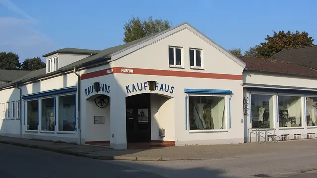 Industriemuseum Herrenwyk in Lubeque
