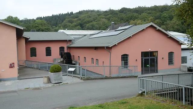 Industriemuseum Küpfermühle in Harrislee