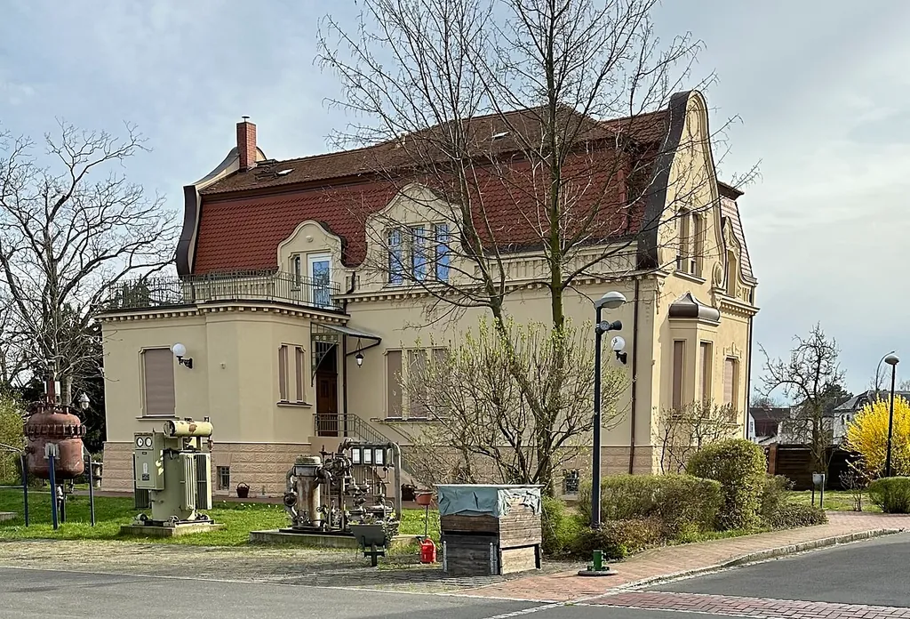 Industriemuseum Schönebeck in Schönebeck (Elbe)