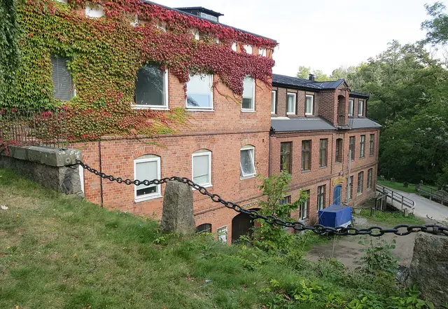 Industrimuseet i Stockamöllan
