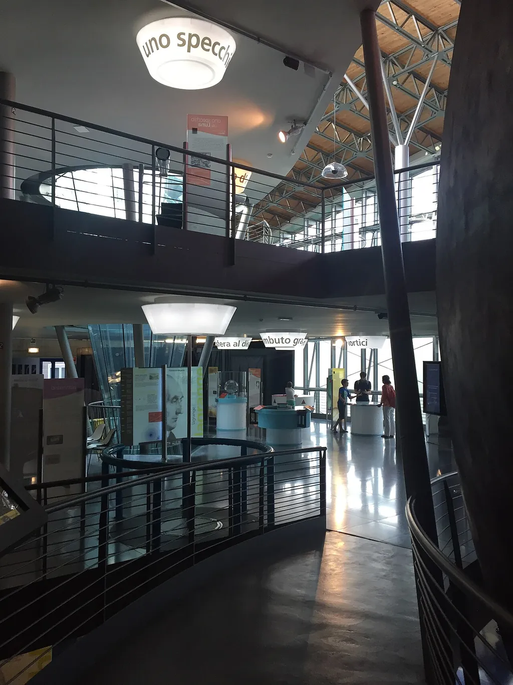 Infini.To - Planetario di Torino, Museo Astronomia e dello Spazio in Pino Torinese